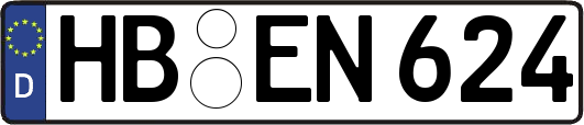 HB-EN624