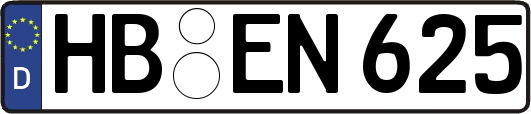 HB-EN625