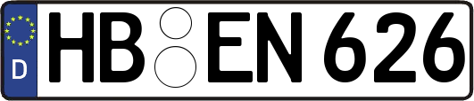 HB-EN626