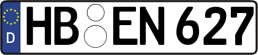 HB-EN627