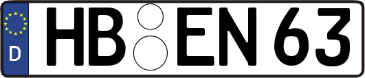 HB-EN63