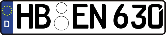 HB-EN630