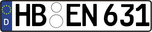 HB-EN631