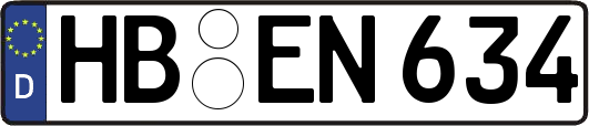 HB-EN634