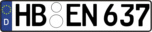 HB-EN637