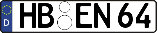 HB-EN64