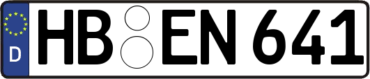 HB-EN641