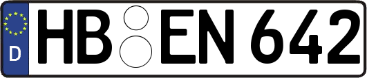 HB-EN642