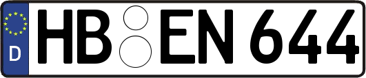 HB-EN644
