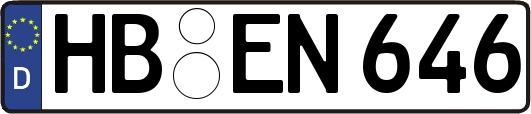 HB-EN646