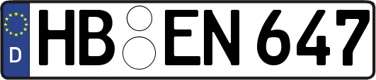HB-EN647