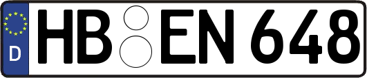 HB-EN648