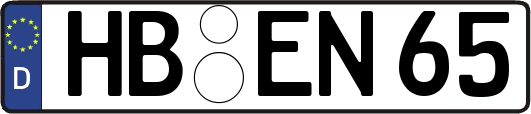 HB-EN65
