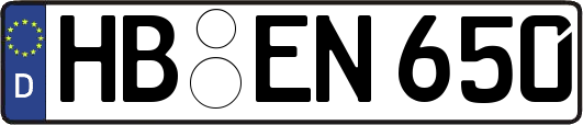 HB-EN650