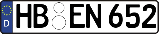 HB-EN652