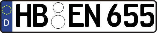 HB-EN655