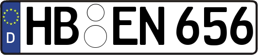 HB-EN656