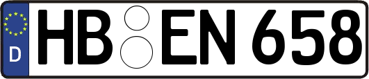 HB-EN658