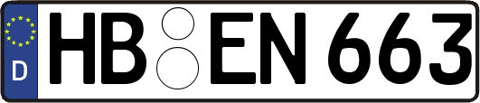 HB-EN663