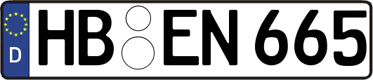 HB-EN665