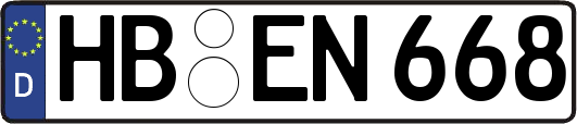 HB-EN668