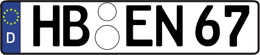 HB-EN67