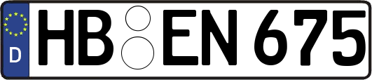 HB-EN675