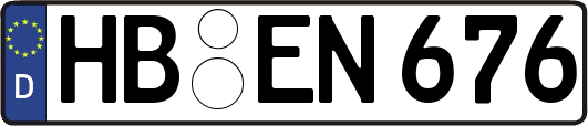 HB-EN676