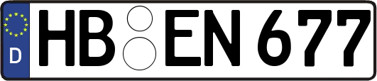 HB-EN677
