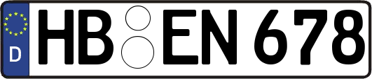 HB-EN678