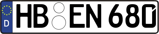 HB-EN680