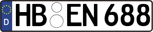 HB-EN688