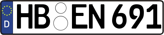 HB-EN691