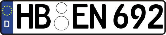 HB-EN692
