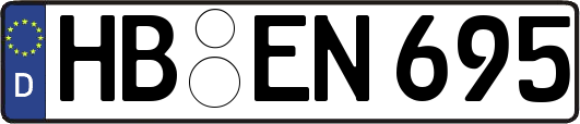 HB-EN695