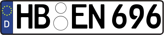 HB-EN696