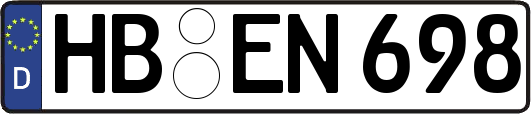 HB-EN698