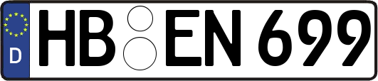 HB-EN699