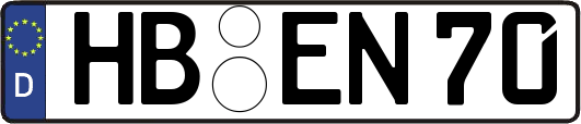 HB-EN70