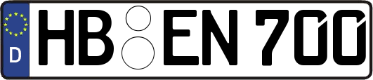 HB-EN700