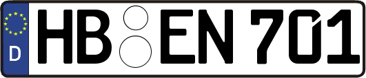 HB-EN701