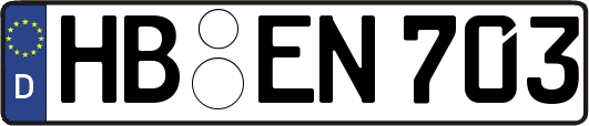 HB-EN703