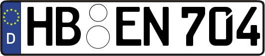 HB-EN704