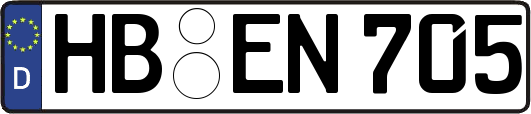 HB-EN705