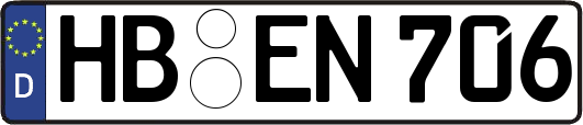 HB-EN706