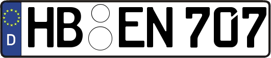 HB-EN707