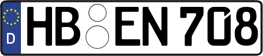 HB-EN708