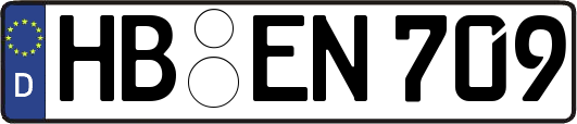 HB-EN709