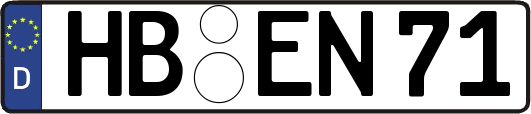 HB-EN71