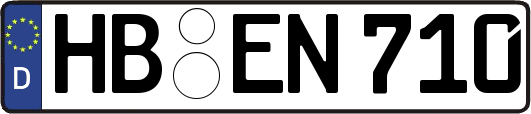 HB-EN710